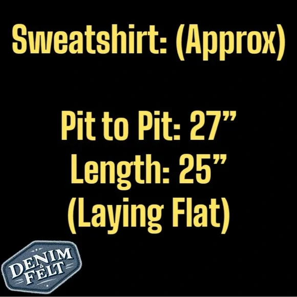 Aviator Nation Unisex Black/Yellow Smiley Repeat Relaxed Pullover Hoodie | EUC😀 - Picture 16 of 16